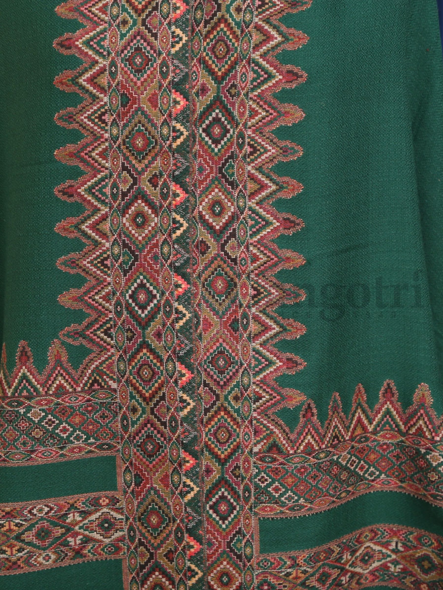 Designer Cashmere Shawl - Image 3