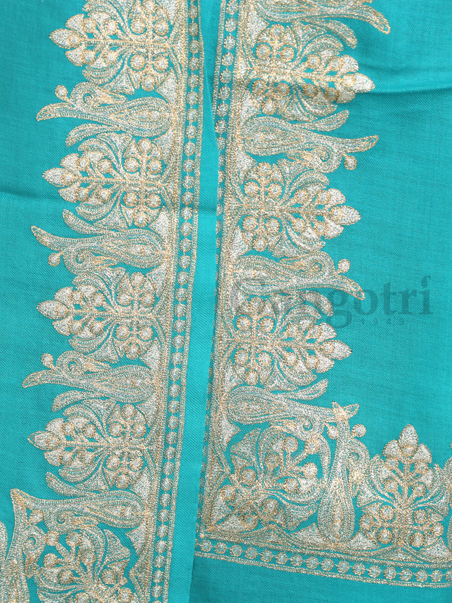 Designer Cashmere Shawl - Image 3