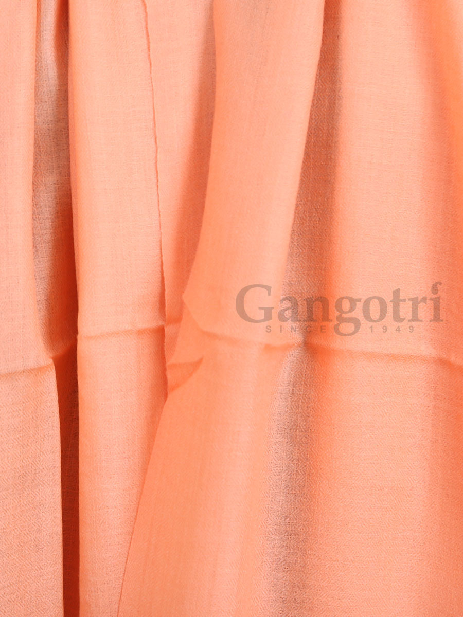 Plain Cashmere Shawl - Image 3