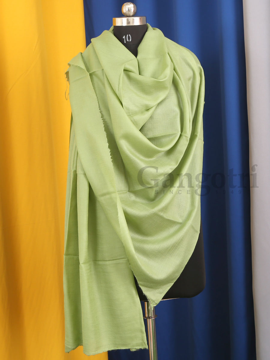 Plain Cashmere Shawls - Image 4