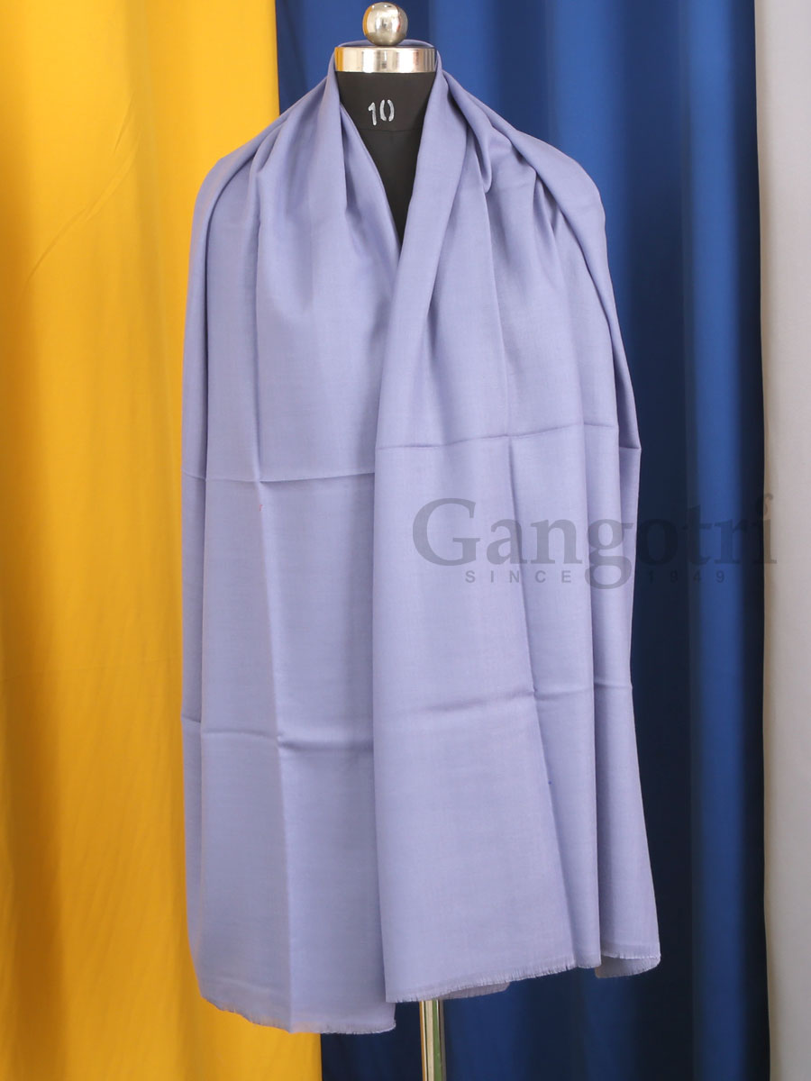 Plain Cashmere Shawls - Image 4