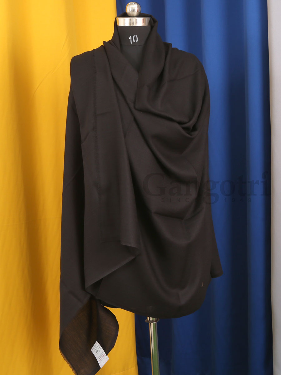 Plain Cashmere Shawls - Image 4