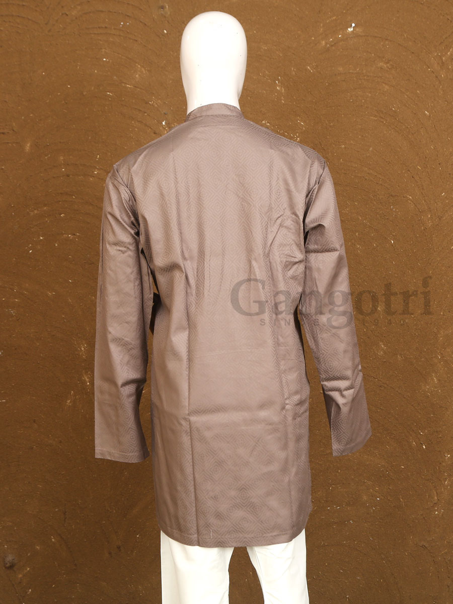 Cotton Plain Bagalbandi 2XL - Image 4