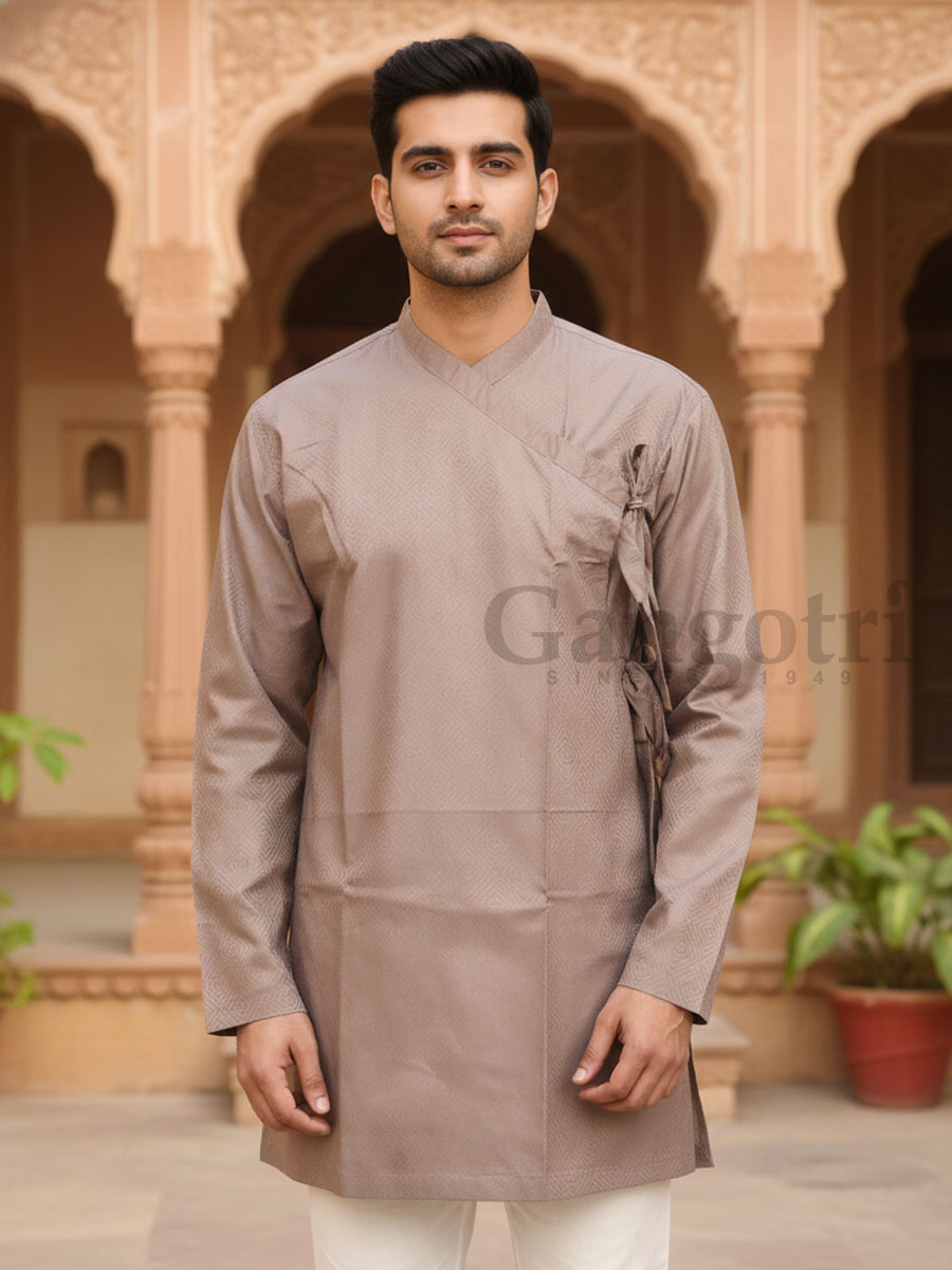 Cotton Plain Bagalbandi 2XL