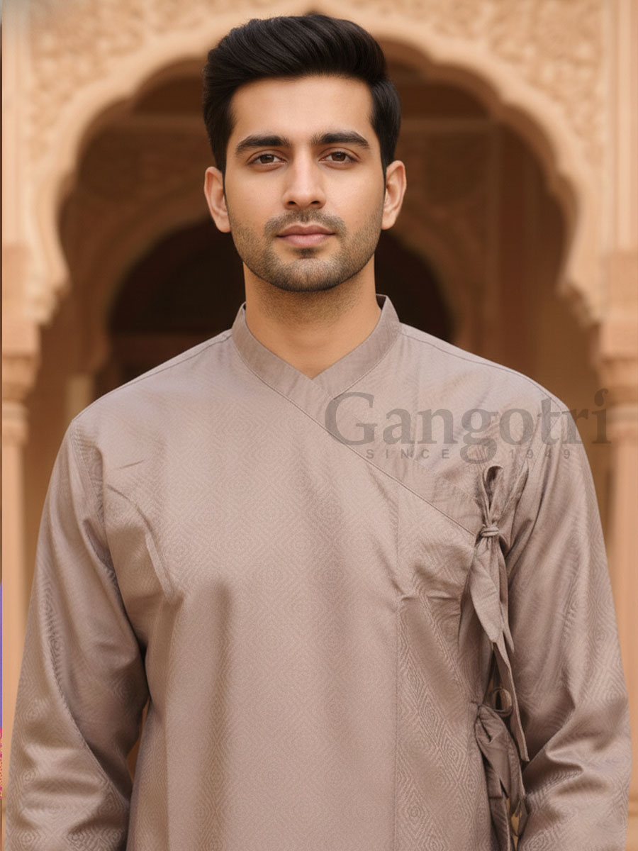 Cotton Plain Bagalbandi 2XL - Image 2