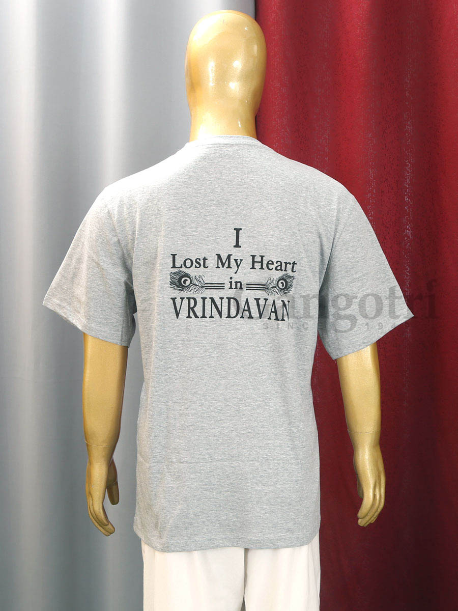 Cotton Printed T-Shirt 2XL - Image 3