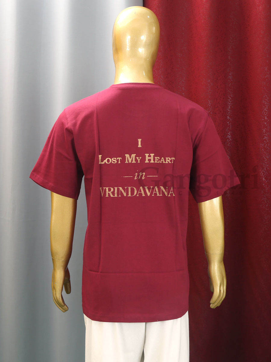 Cotton Printed T-Shirt 2XL - Image 3