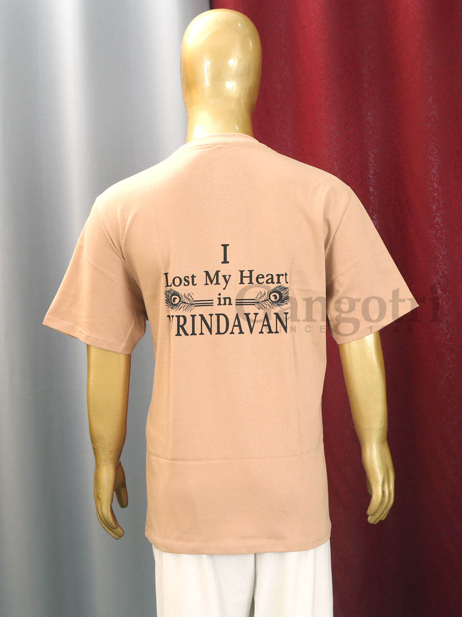 Cotton Printed T-Shirt 2XL - Image 3