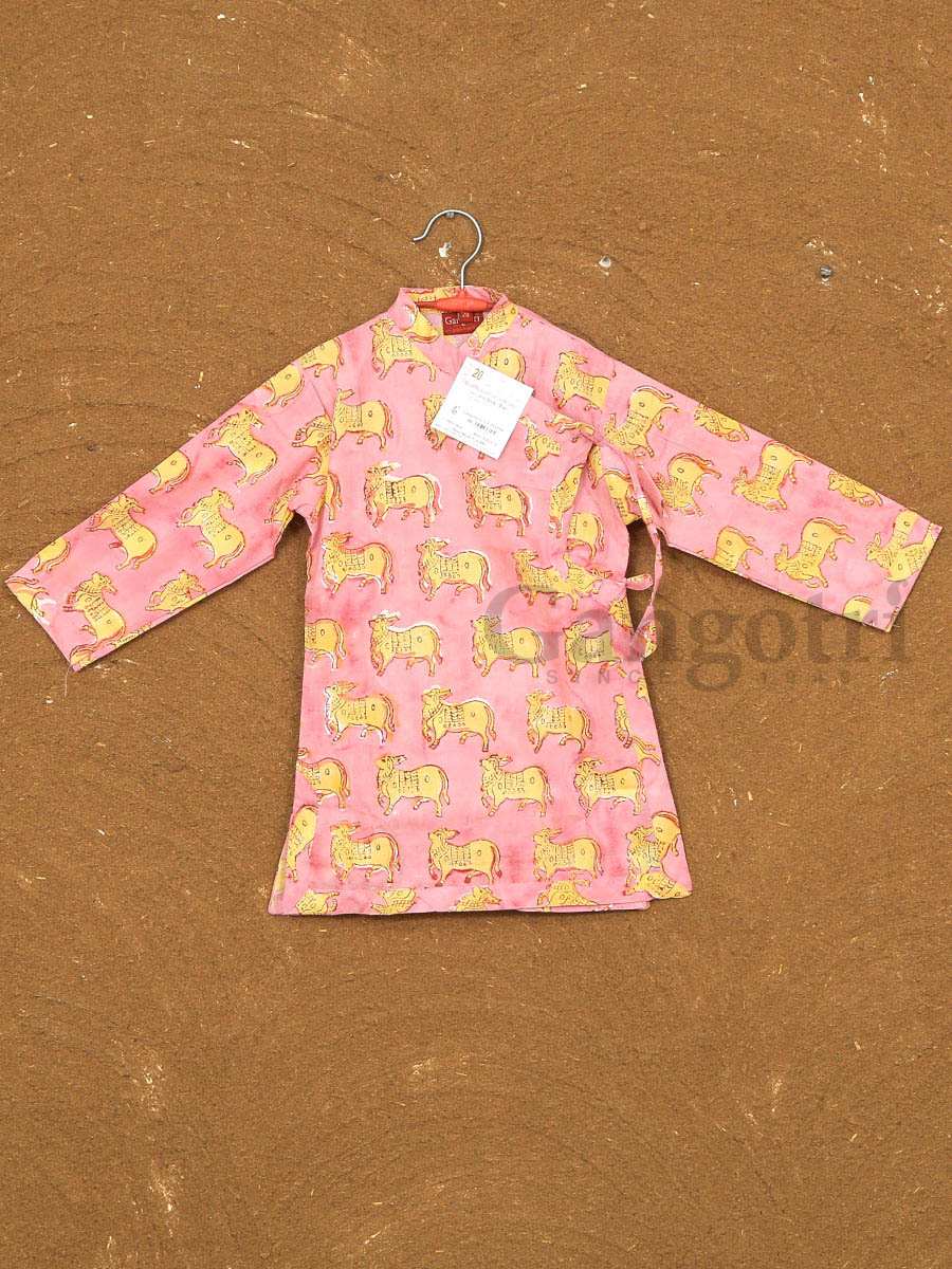 Boys Cotton Bagalbandis '3-4 Years' - Image 4