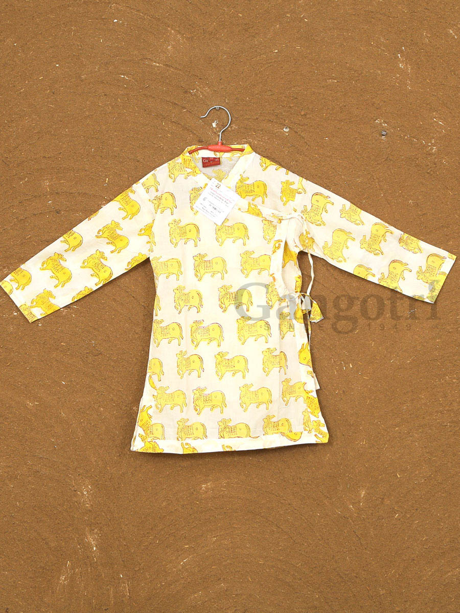 Boys Cotton Bagalbandis '3-4 Years' - Image 3