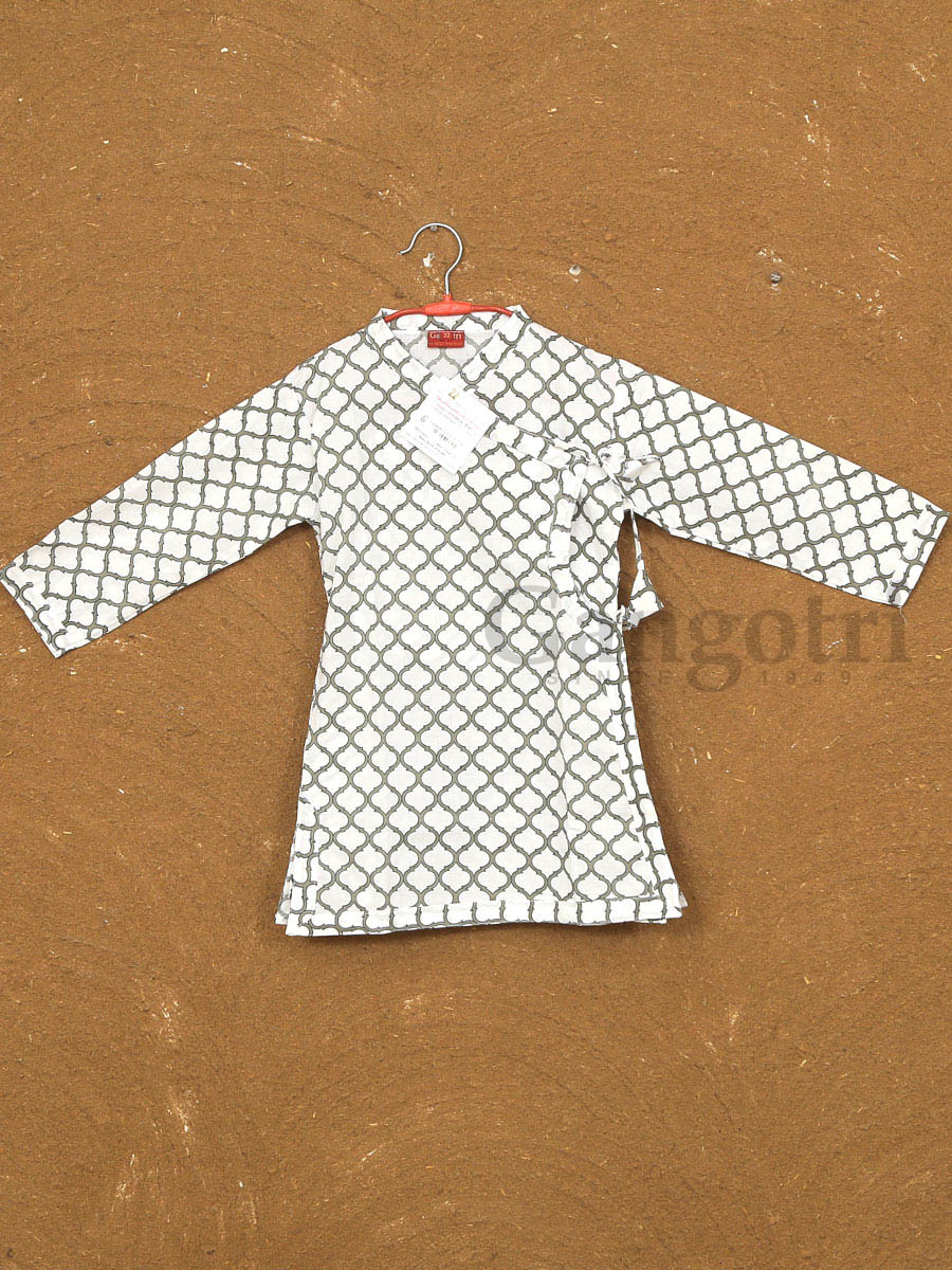 Boys Cotton Bagalbandis '3-4 Years' - Image 2