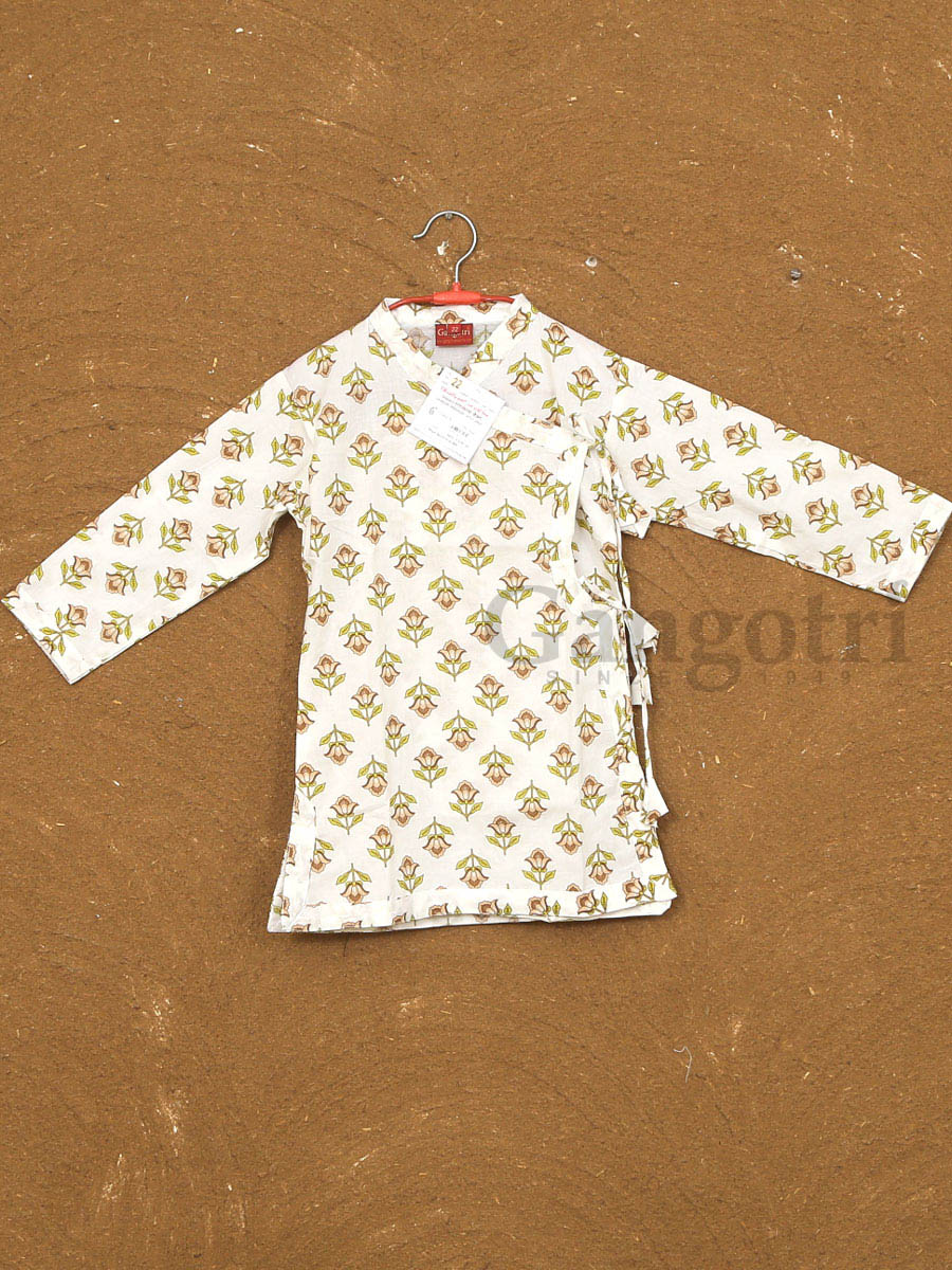 Boys Cotton Bagalbandis '4-5 Years'