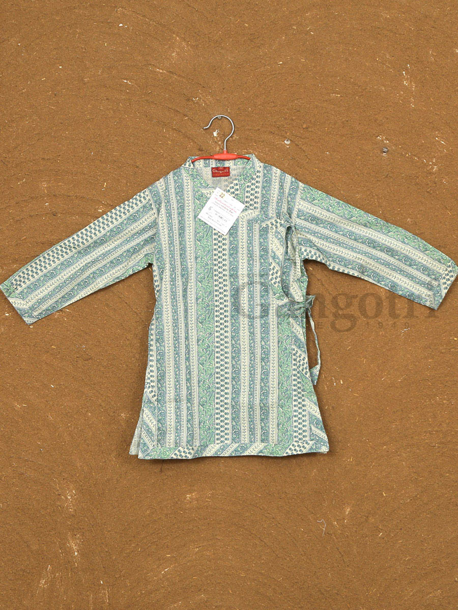 Boys Cotton Bagalbandis '4-5 Years' - Image 4