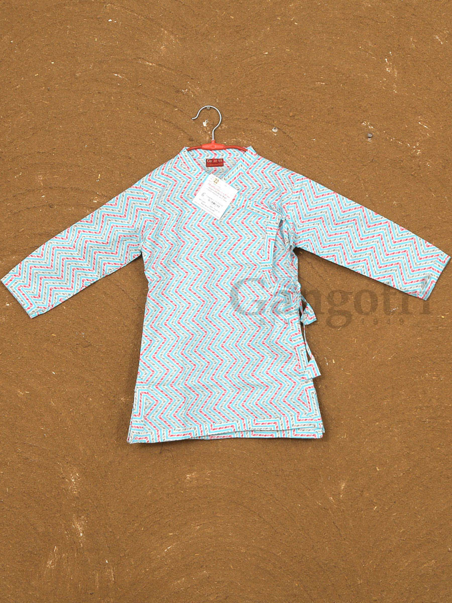 Boys Cotton Bagalbandis '4-5 Years' - Image 3