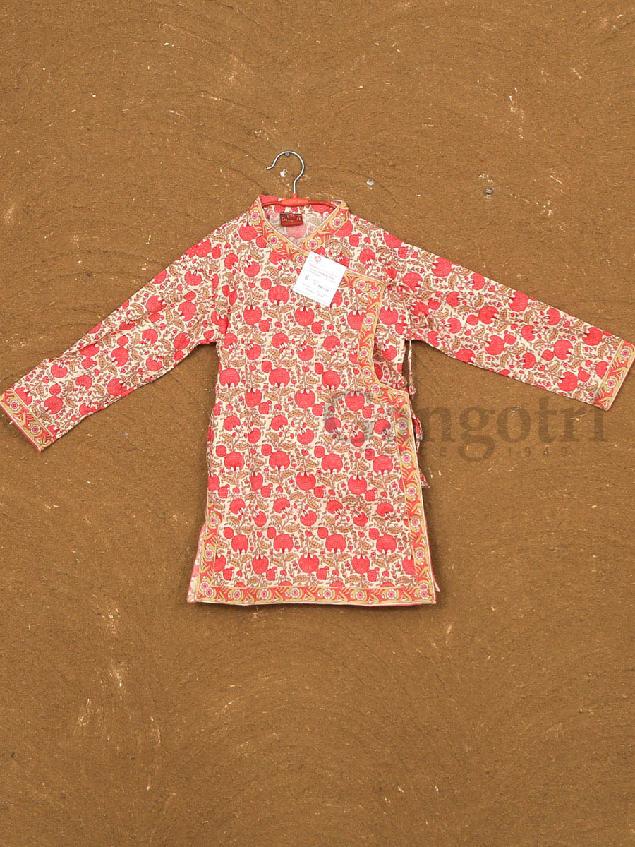 Boys Cotton Bagalbandis '5-6 Years' - Image 4