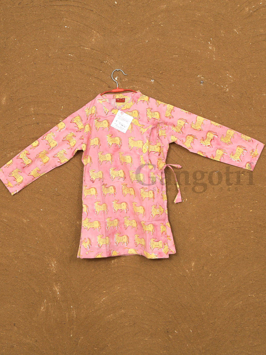 Boys Cotton Bagalbandis '5-6 Years' - Image 2