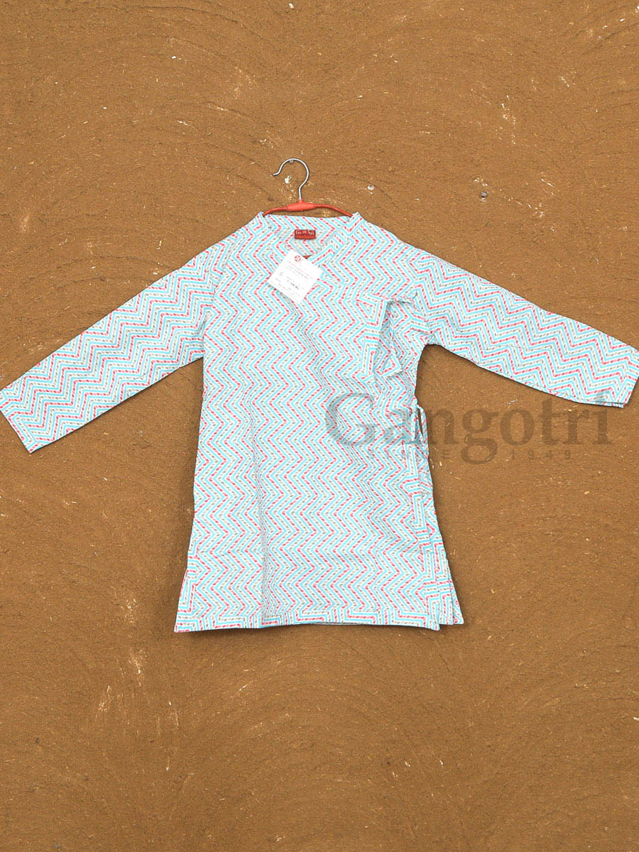 Boys Cotton Bagalbandis '9-10 Years' - Image 3