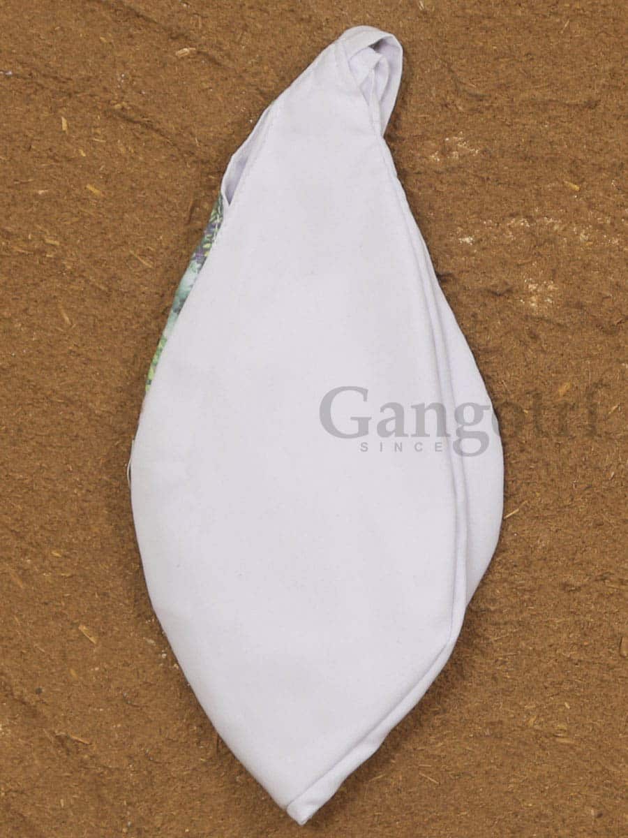 Shri Radharani Printed Bead Bag - Image 2