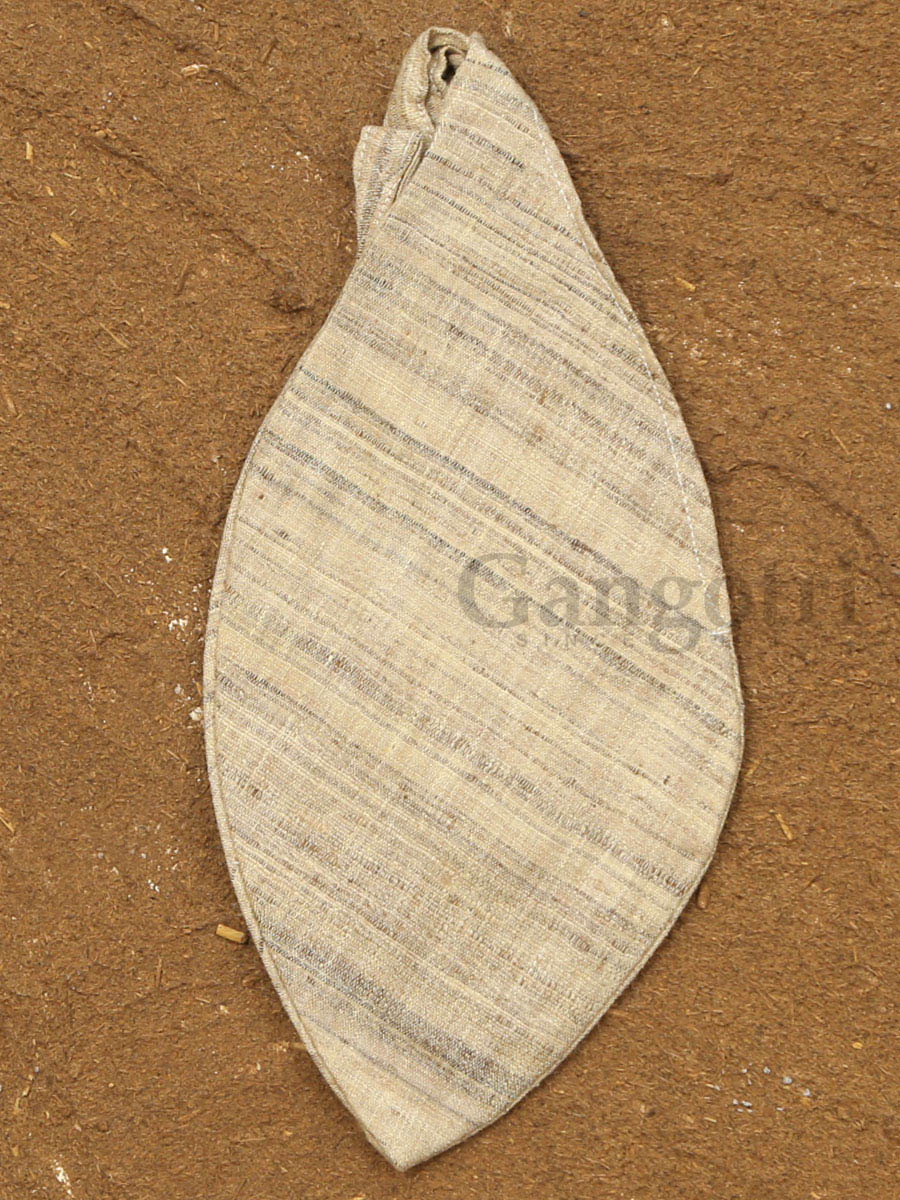 Silk Plain Bead Bag - Image 2