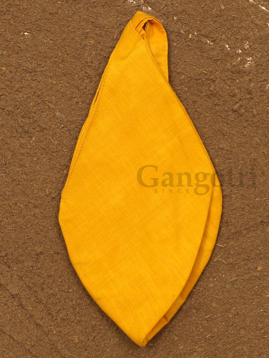 Silk Plain Zipped Bead Bag - Image 2