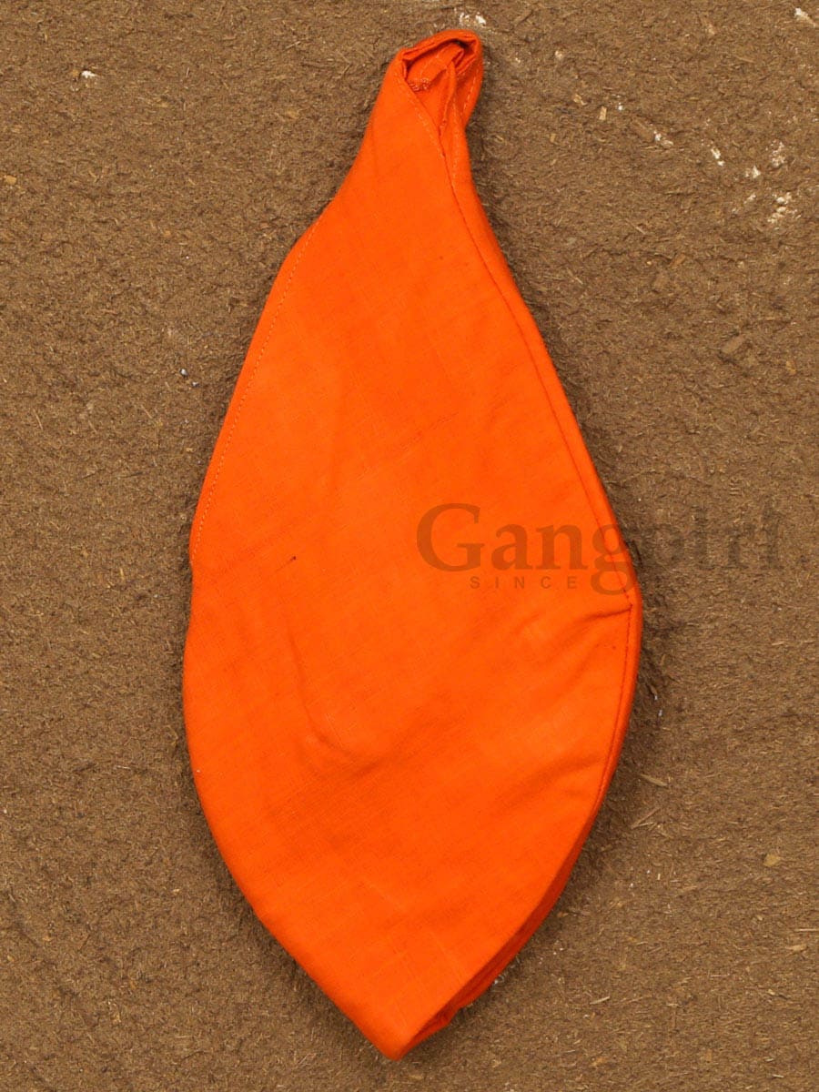 Silk Plain Zipped Bead Bag - Image 2