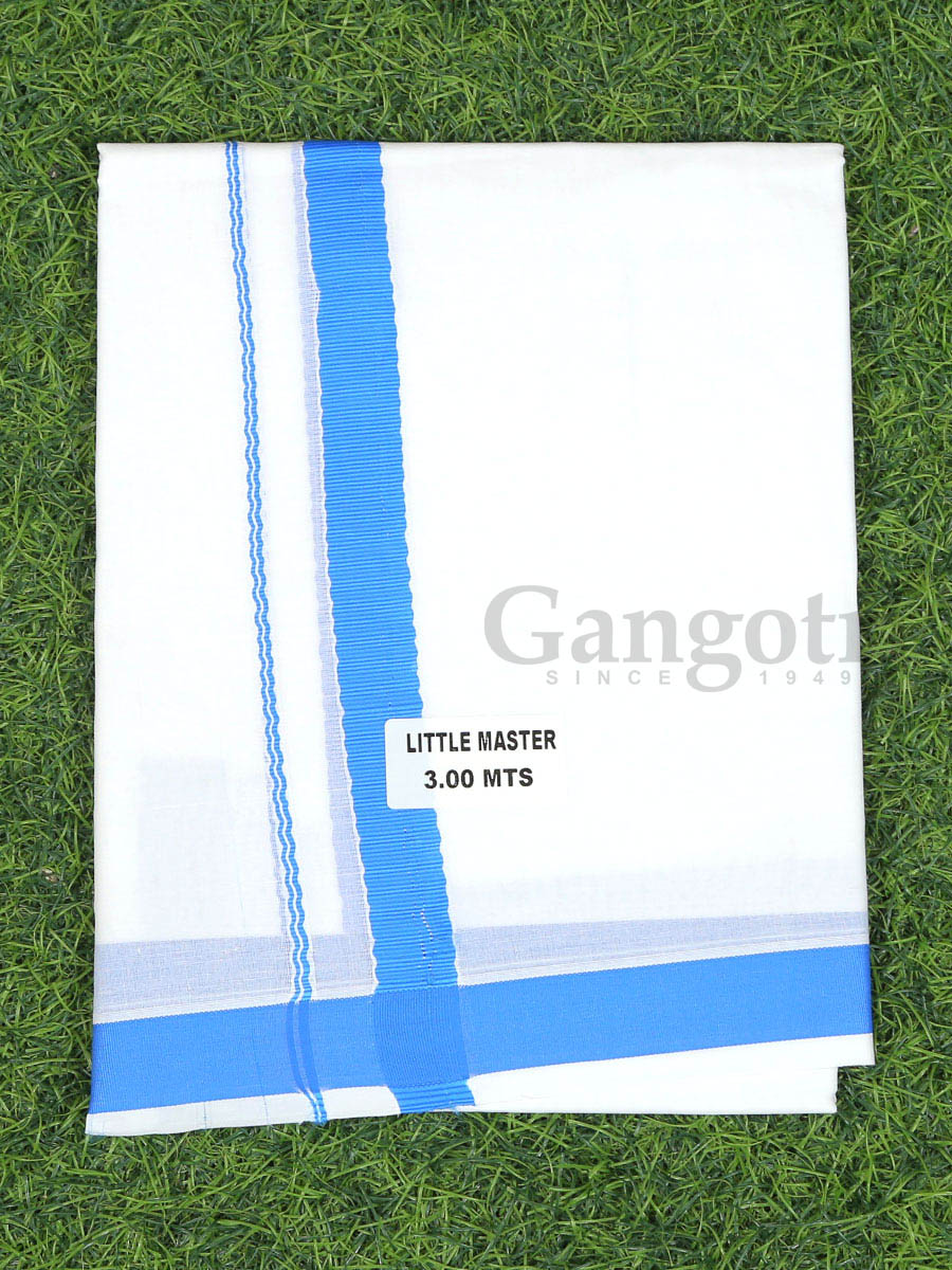 Kids Cotton Dhotis