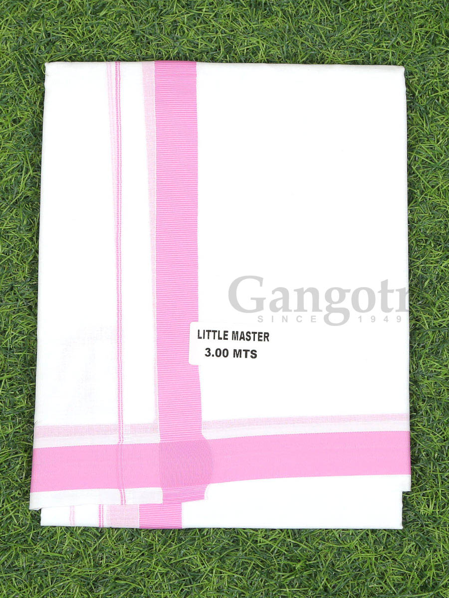 Kids Cotton Dhotis
