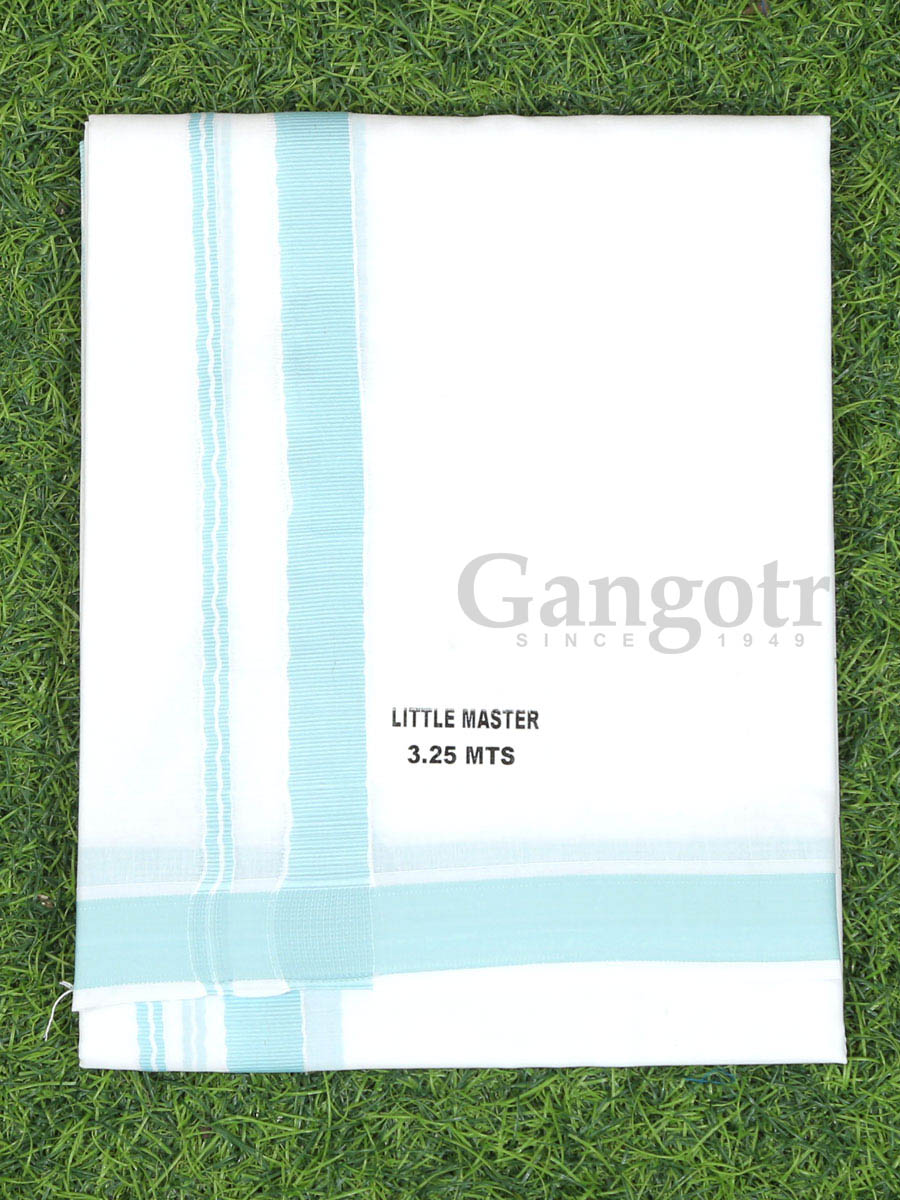 Kids Cotton Dhotis