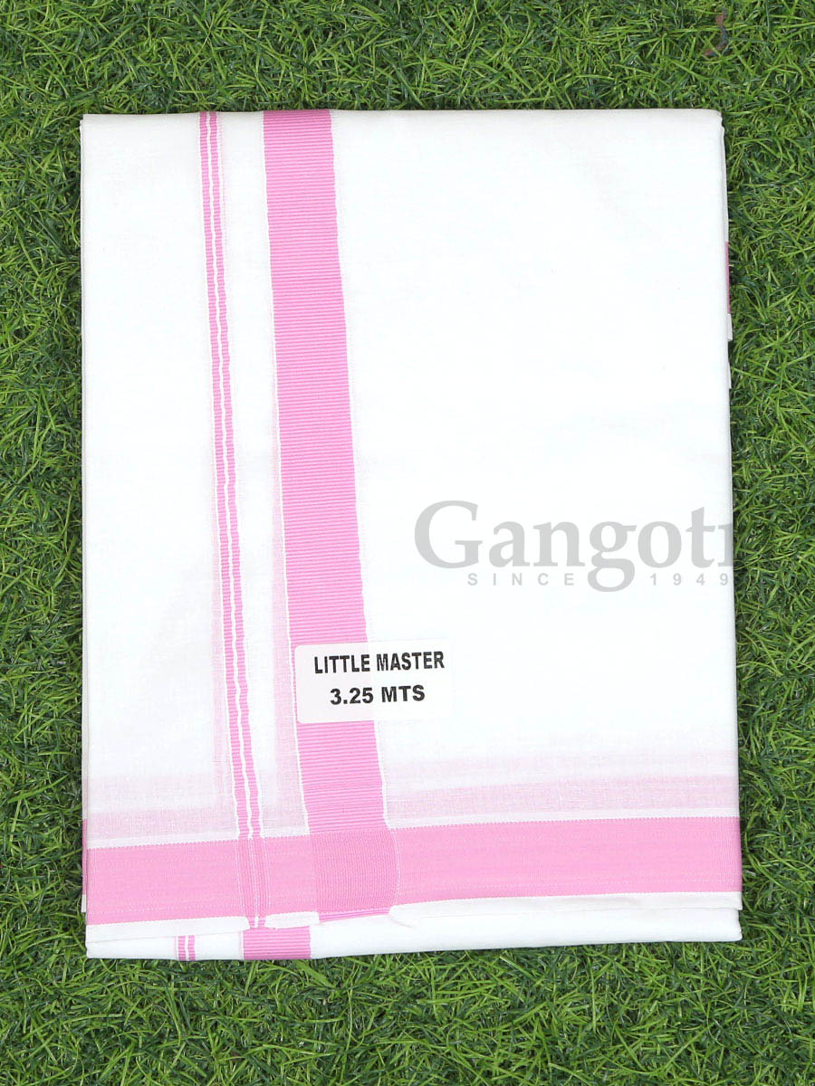 Kids Cotton Dhotis