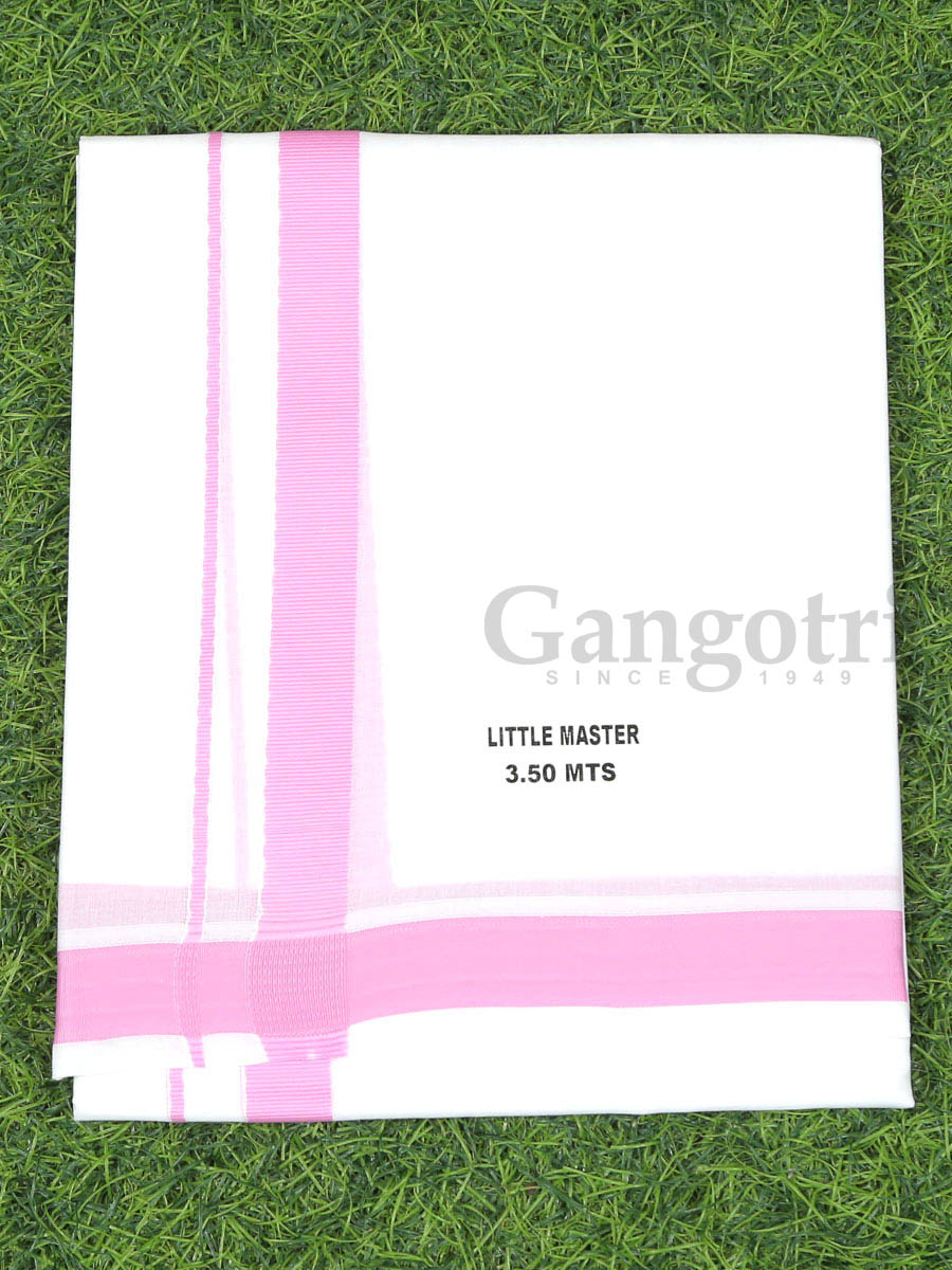 Kids Cotton Dhotis
