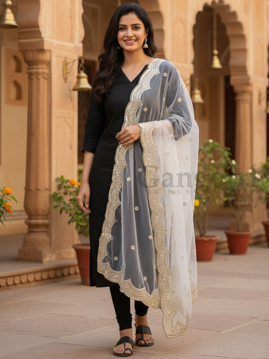 Dupatta Fancy