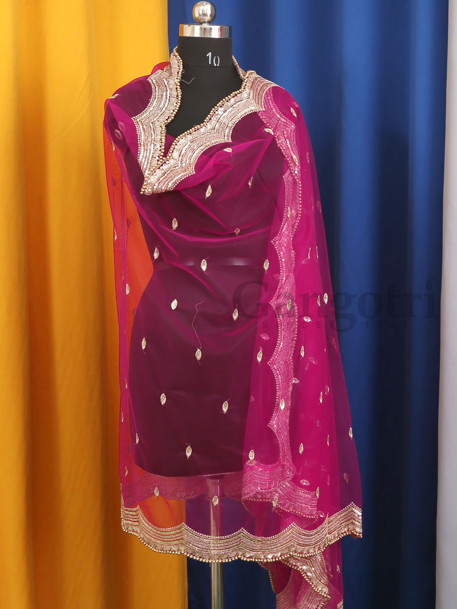 Dupatta Fancy - Image 4