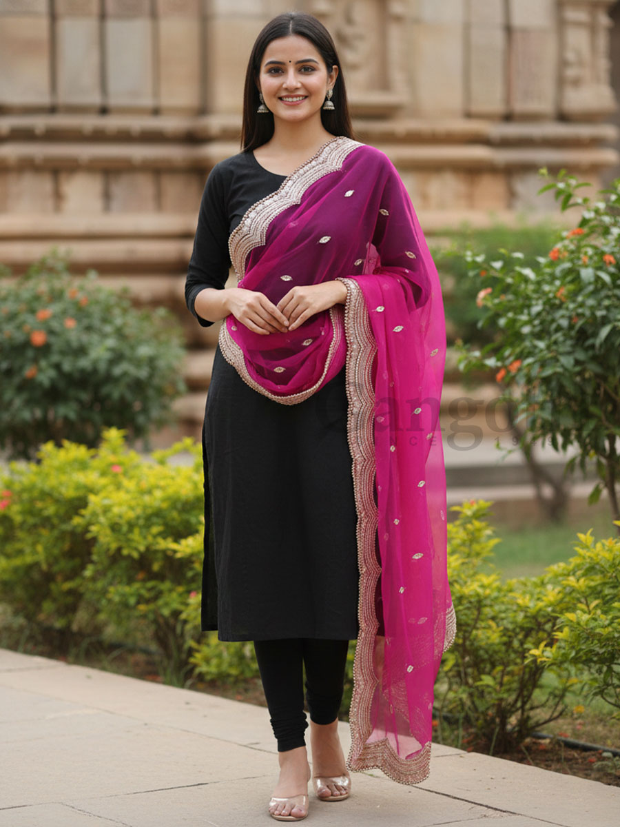 Dupatta Fancy