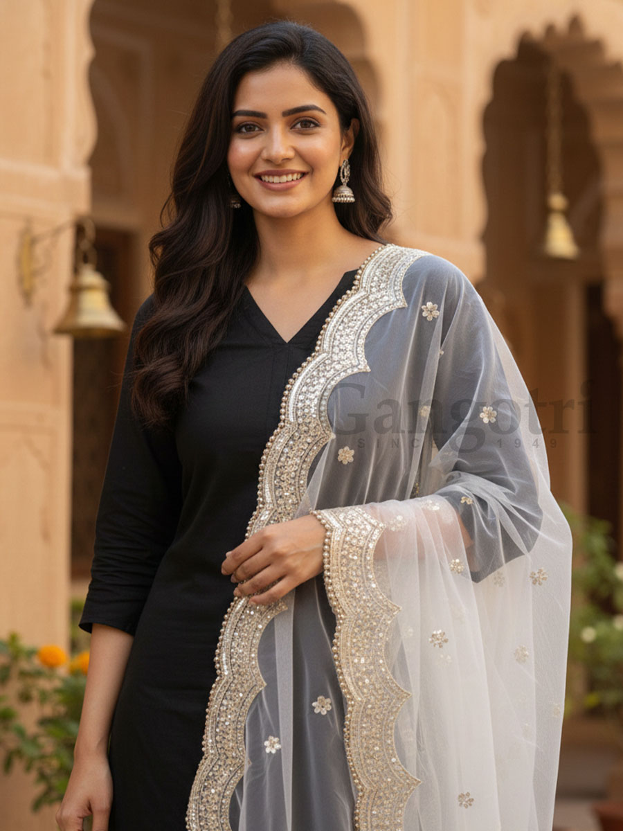 Dupatta Fancy - Image 2