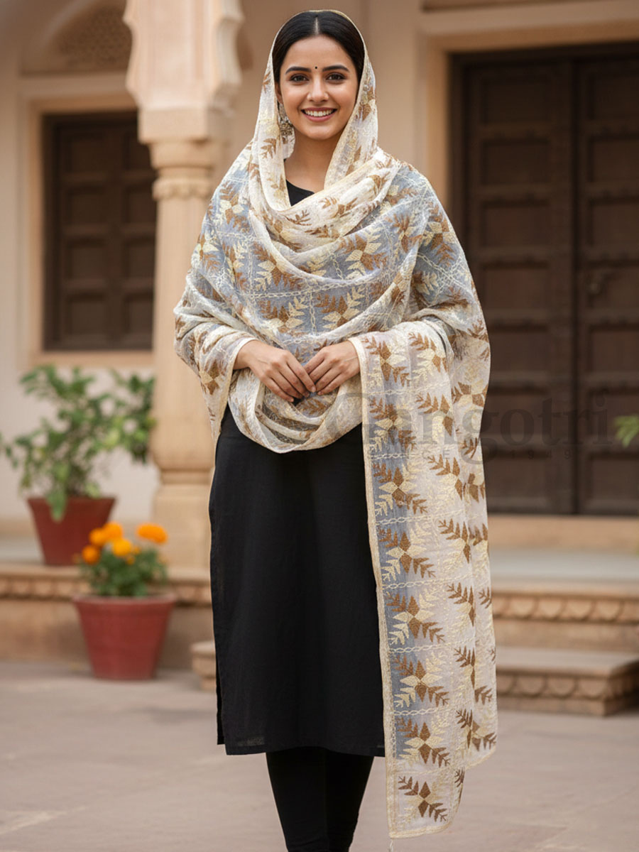 Dupatta Fancy