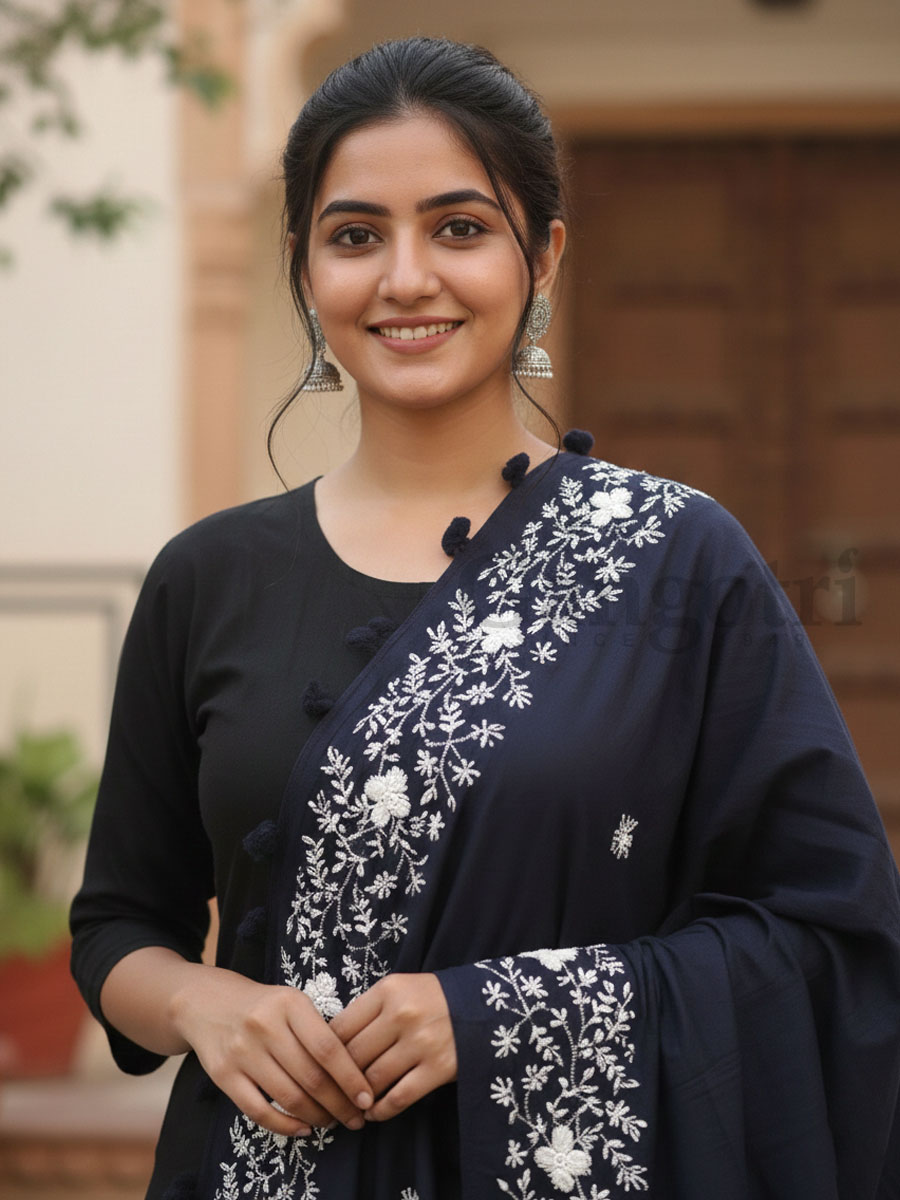 Dupatta Fancy - Image 2