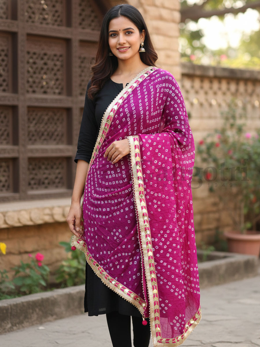Dupatta Fancy