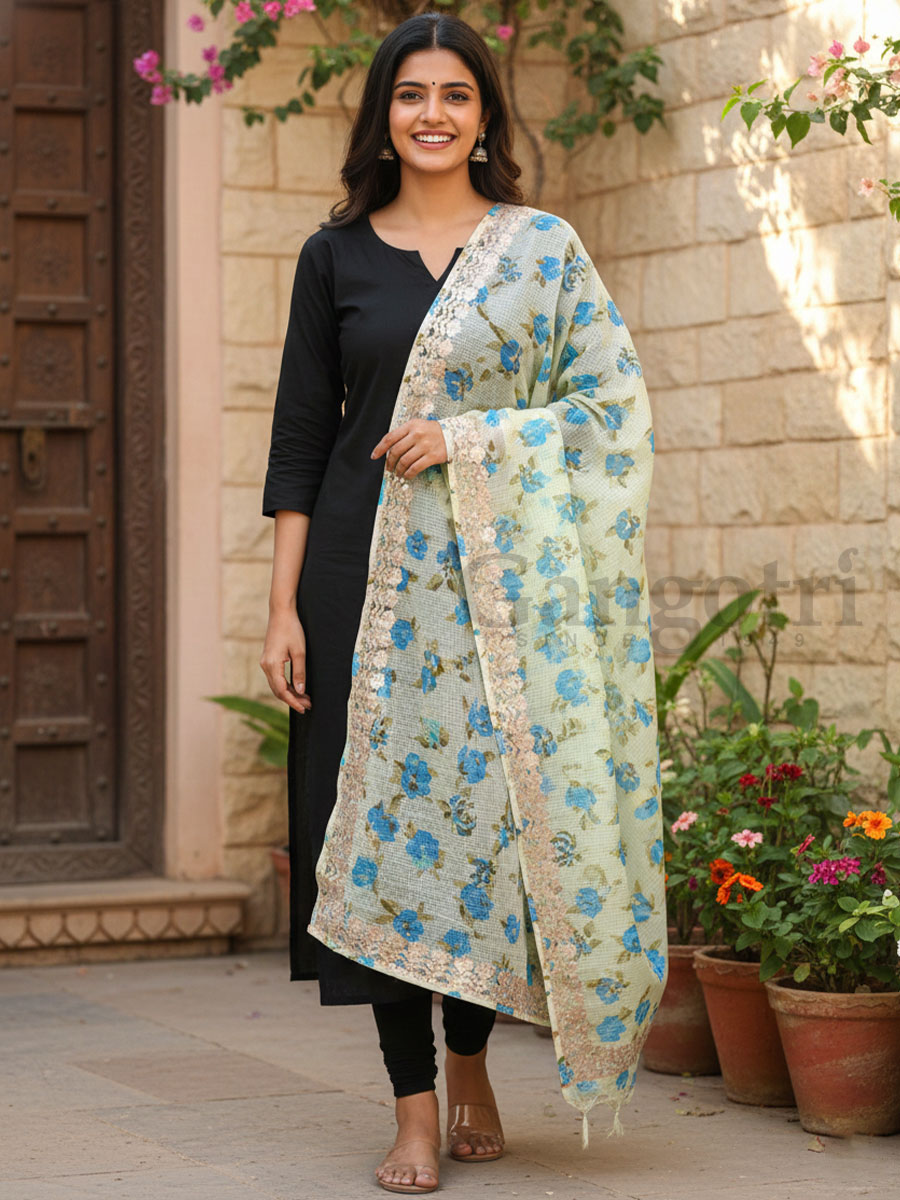 Dupatta Fancy