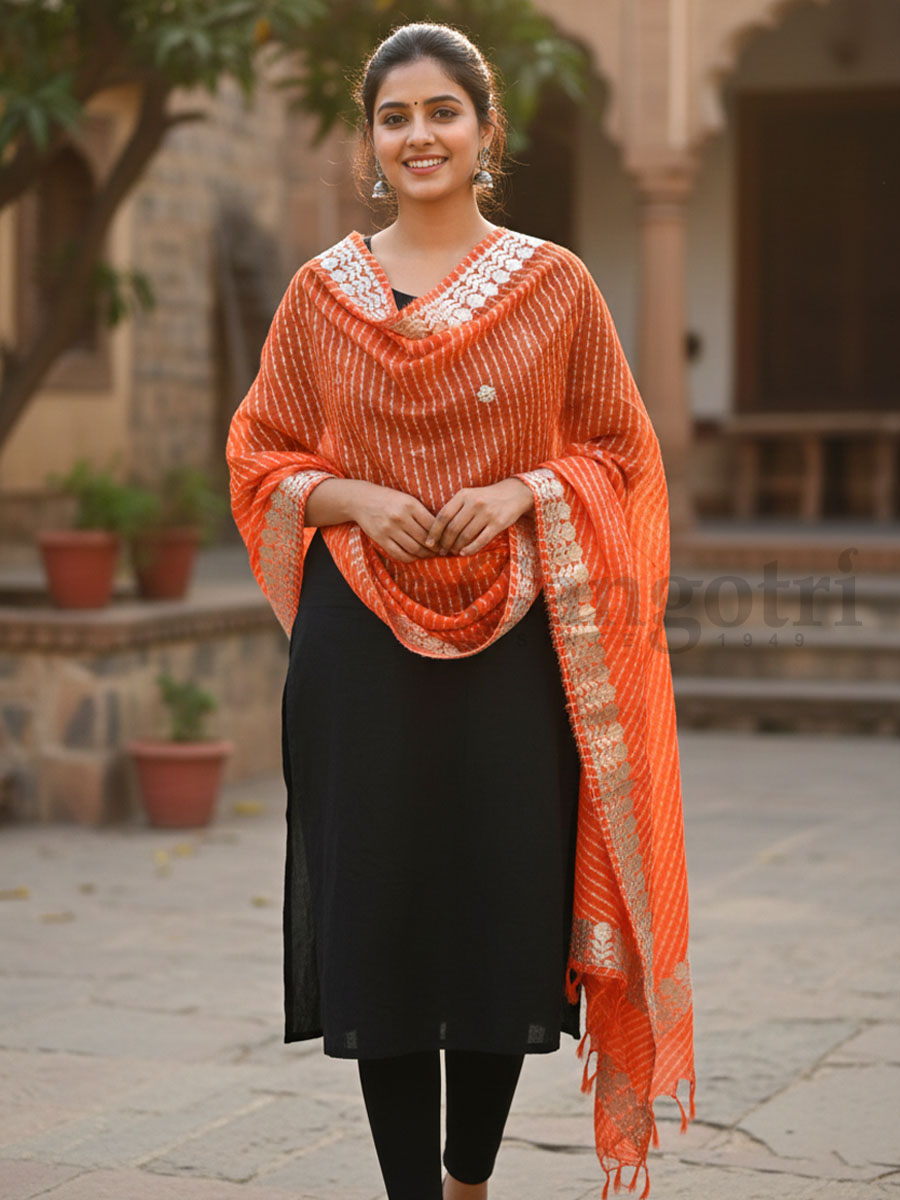 Dupatta Fancy