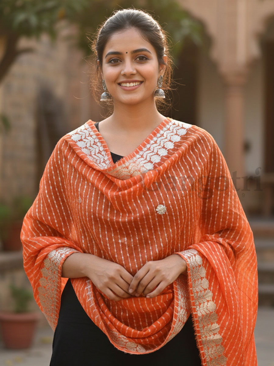 Dupatta Fancy - Image 2
