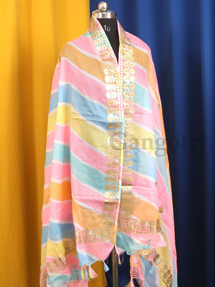 Dupatta Fancy - Image 4