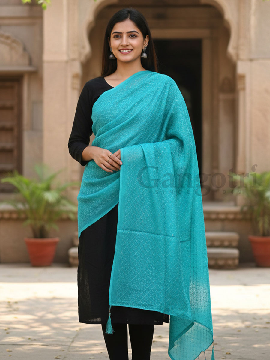 Dupatta Fancy