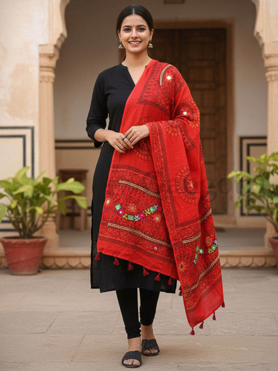 Dupatta Fancy