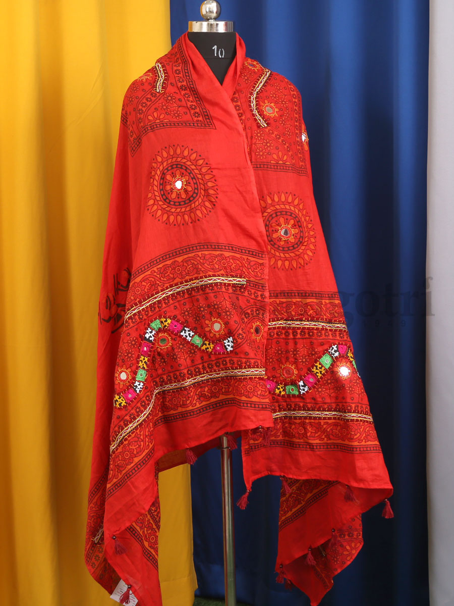 Dupatta Fancy - Image 4