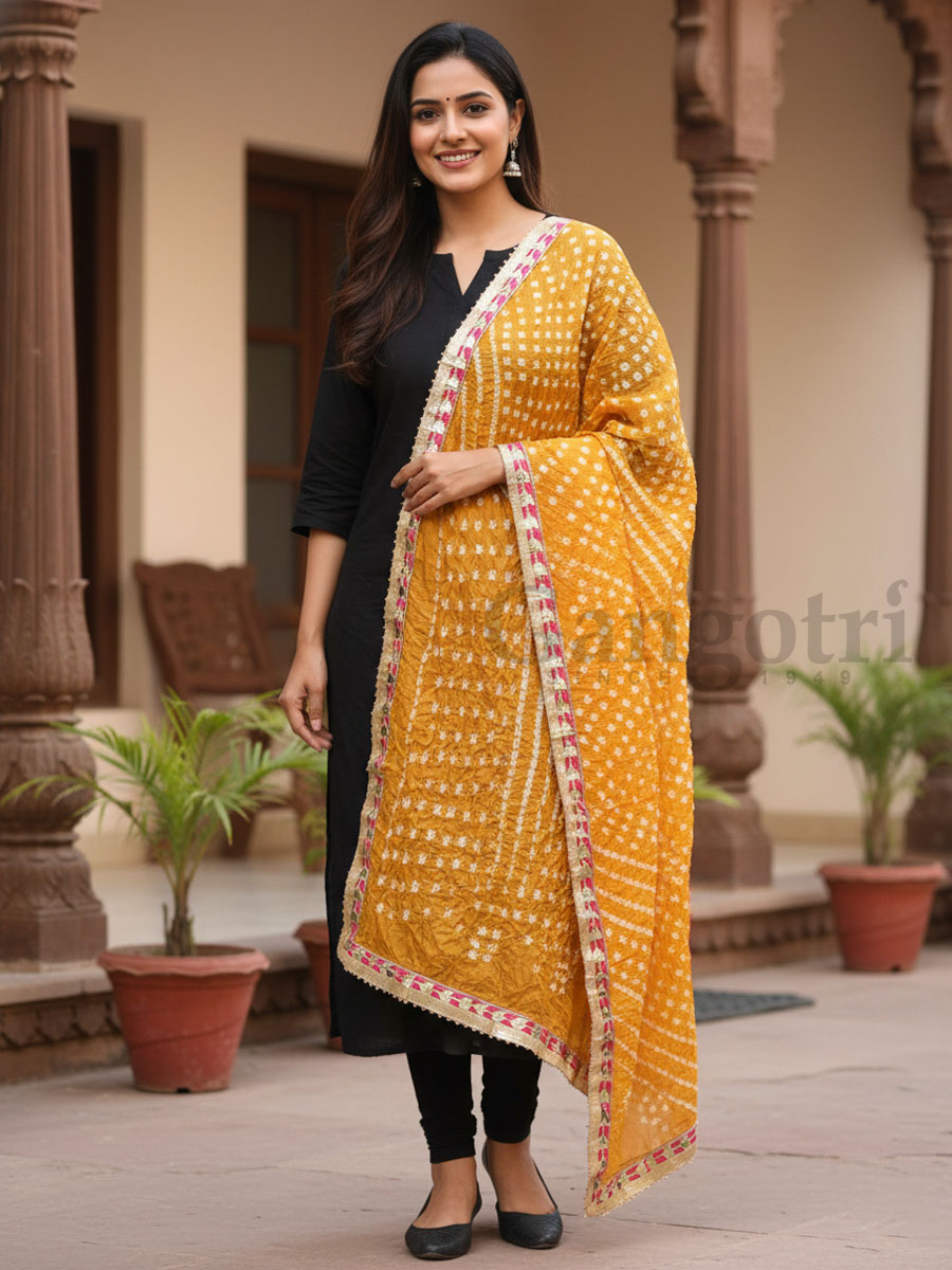 Dupatta Fancy