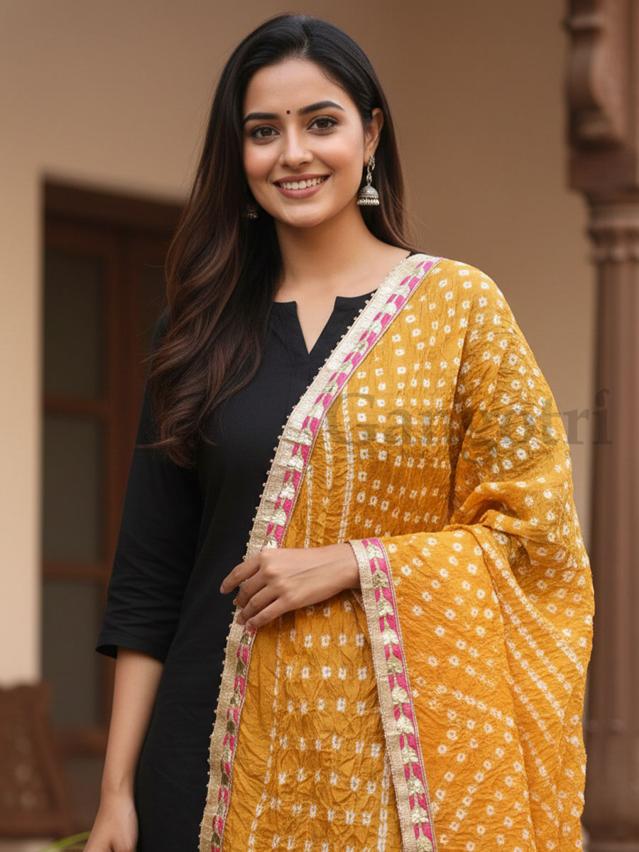 Dupatta Fancy - Image 2