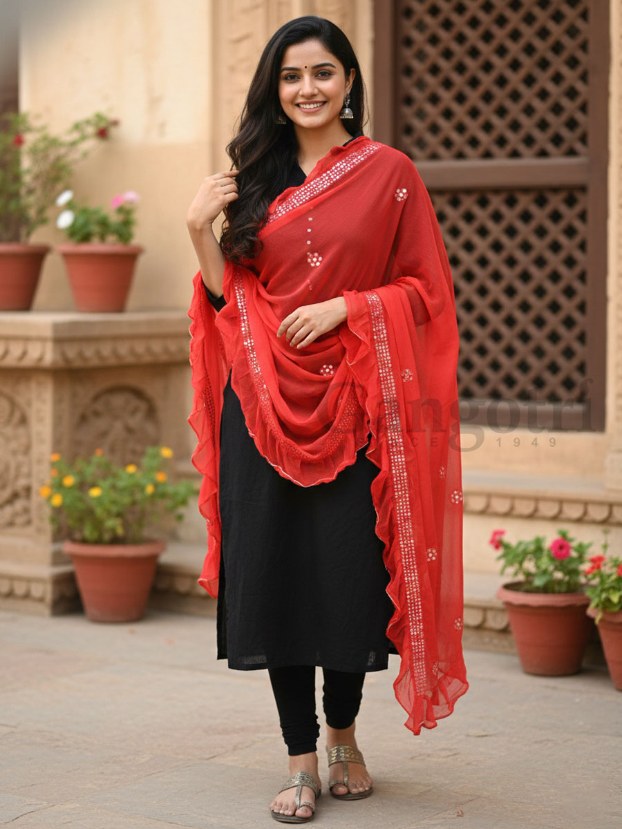 Dupatta Fancy