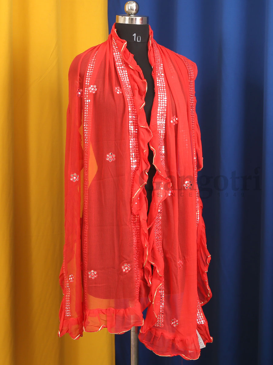 Dupatta Fancy - Image 4