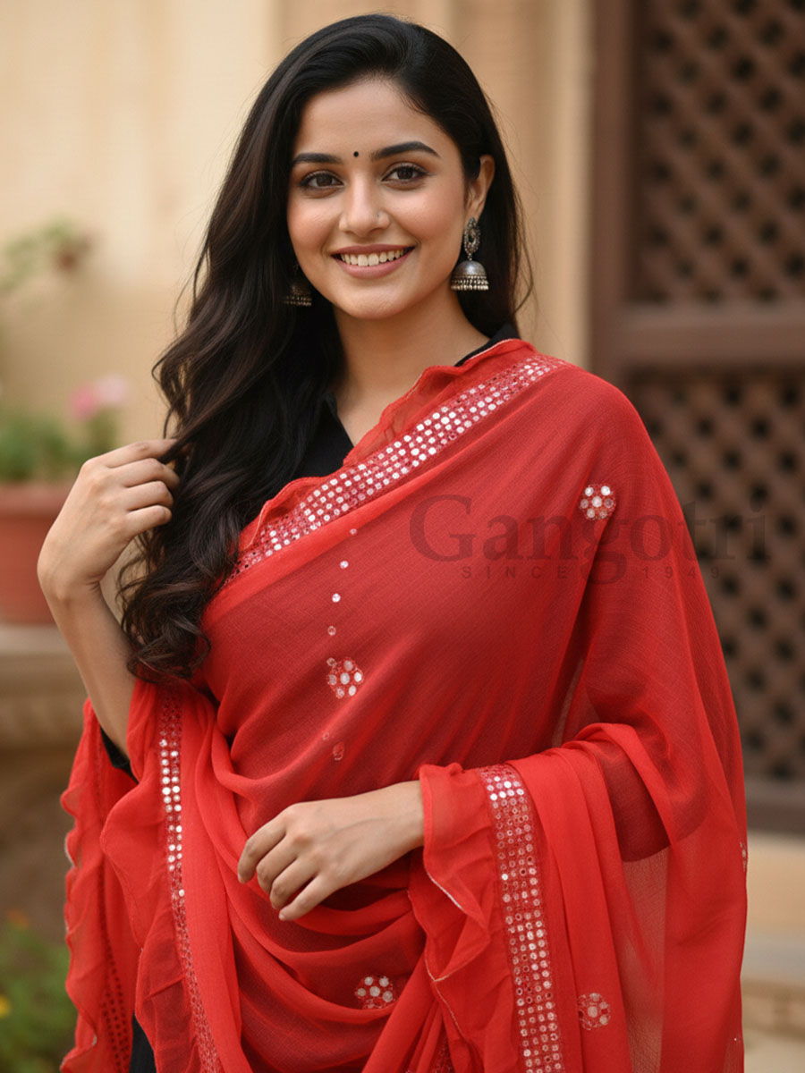 Dupatta Fancy - Image 2