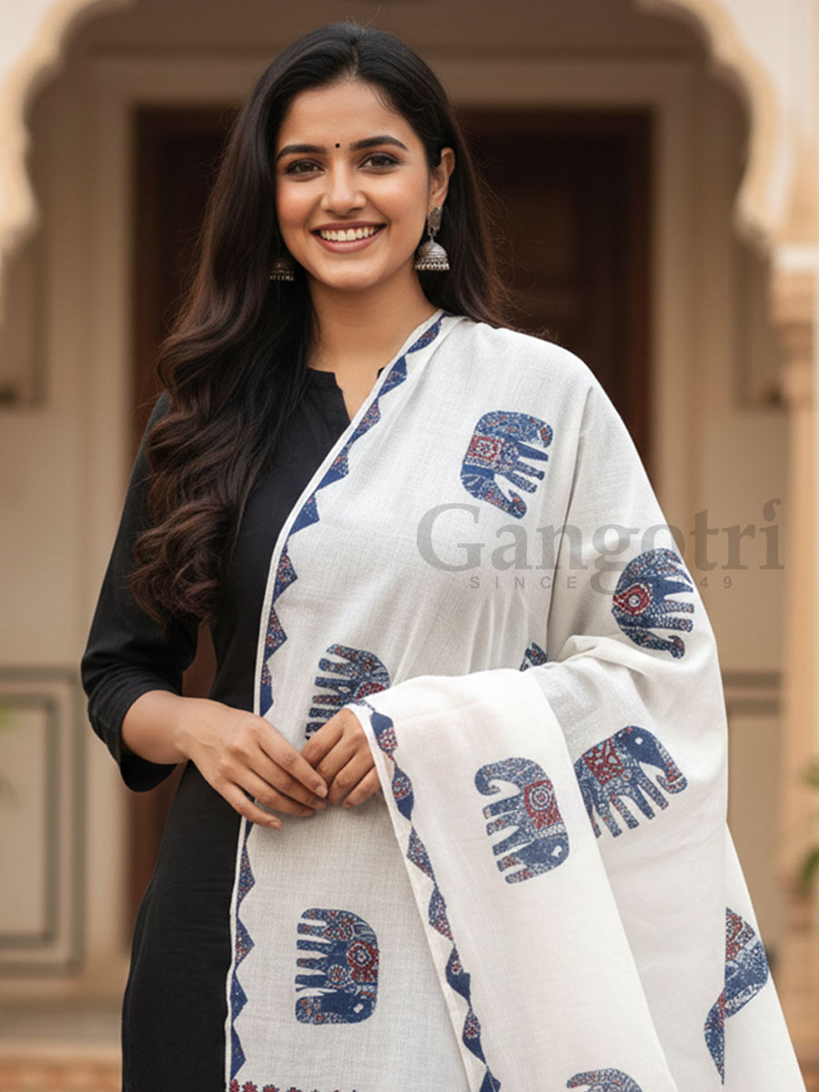 Dupatta Fancy - Image 2